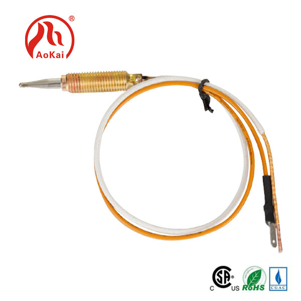 सुरक्षित भान्छा Thermocouple